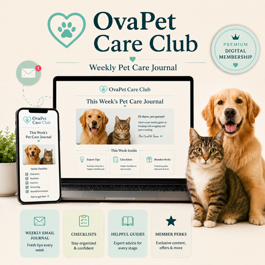 OvaPet Care Club