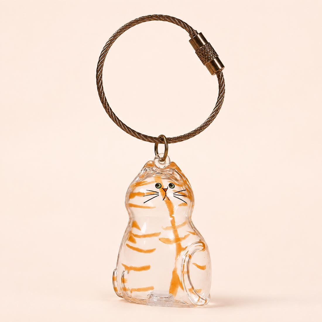 Pocket Keepsake Keychain