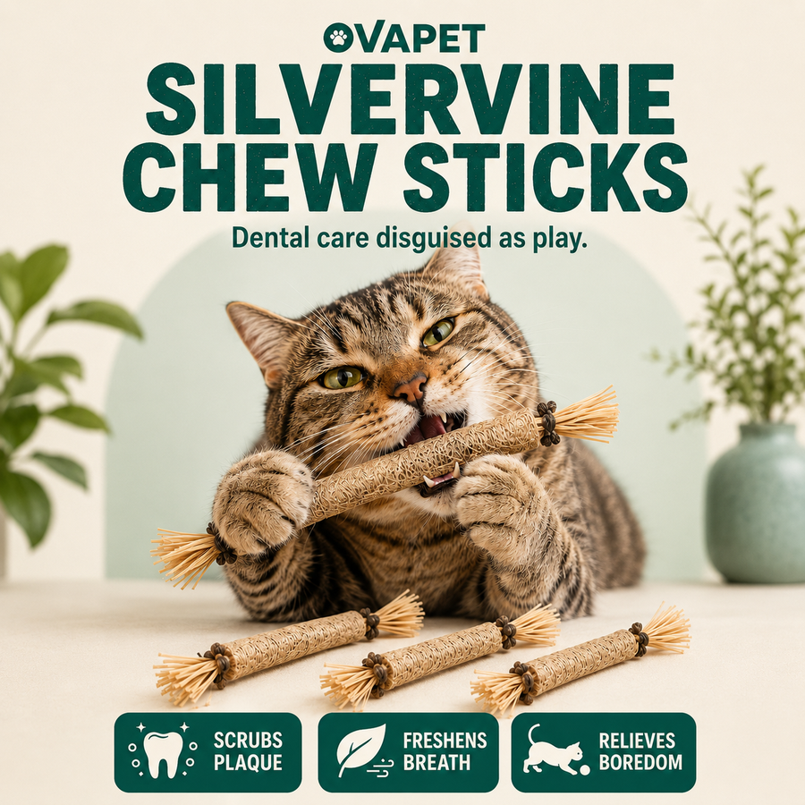 Silvervine Chew Sticks