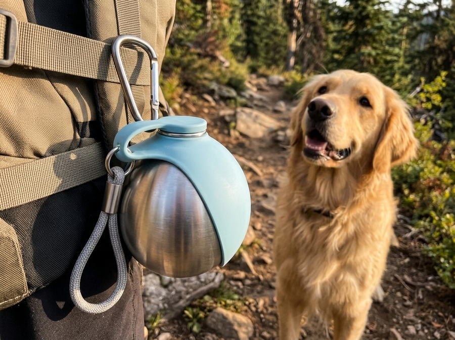 Hiking trails
